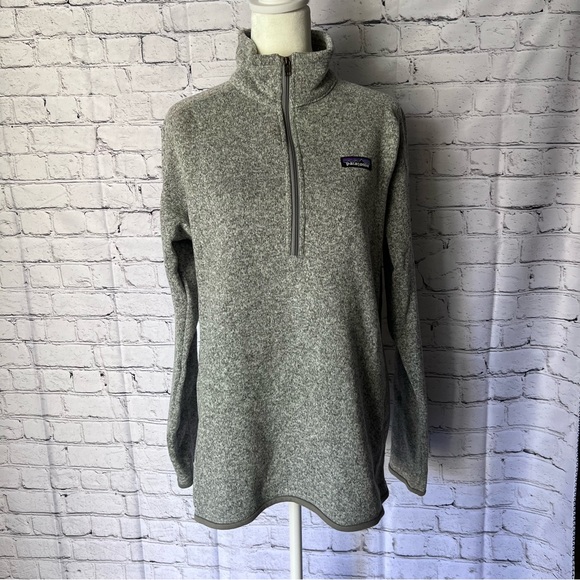 Patagonia Better Sweater. Heather Gray. Women’s size L - Picture 5 of 6